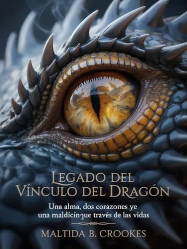 LEGADO DE DRAGÓN: Un alma, dos corazones y una maldición que arde durante toda la vida.