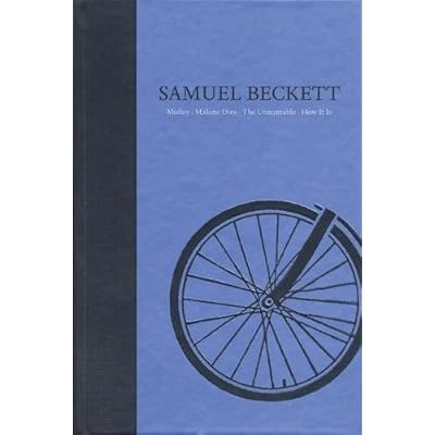 Novels II of Samuel Beckett