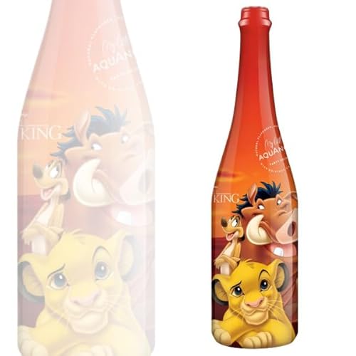 Spumante Analcolico THE LION KING gusto uva, 750ml