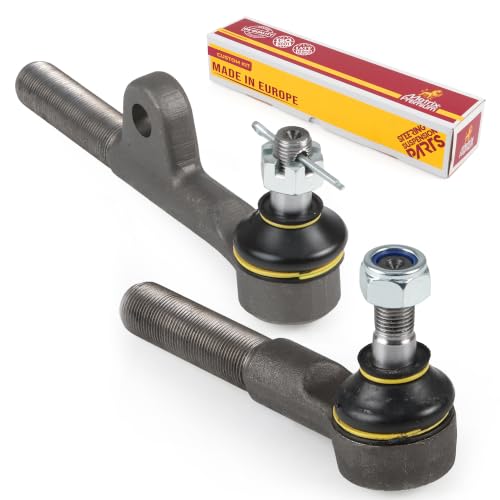 Metrix Premium Chassis Parts Inner Tie Rod End Kit Fits Lexus LX450