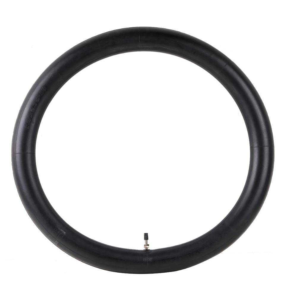 Cámara de Aire para neumáticos de Motocicleta de Alta Resistencia, 2,5/2,75-19", 70/100-19 Pulgadas