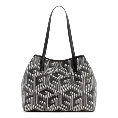Image of GUESS Women's Printed Tote Bag| Ladies Purse Handbags | Gift For Ladies