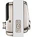 Yale Assure Deadbolt Lock with Touchscreen, Satin Nickel Digital Non-Connected Entry Door Lock with Electronic Keypad and Back-Up Key, ‎‎YRD226NR619