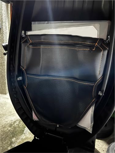 Organizador debajo del asiento para Vespa GTS y Primavera: optimiza tu espacio 5