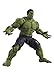 Bandai Tamashii Nations Sconosciuto, 75337 - marvel avengers assemble - sh figuarts - hulk 22cm