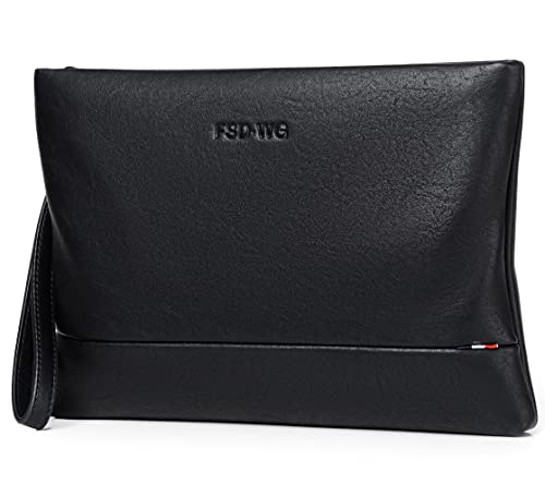 Portefeuille sac homme grand format idéal pour vos rendez-vous