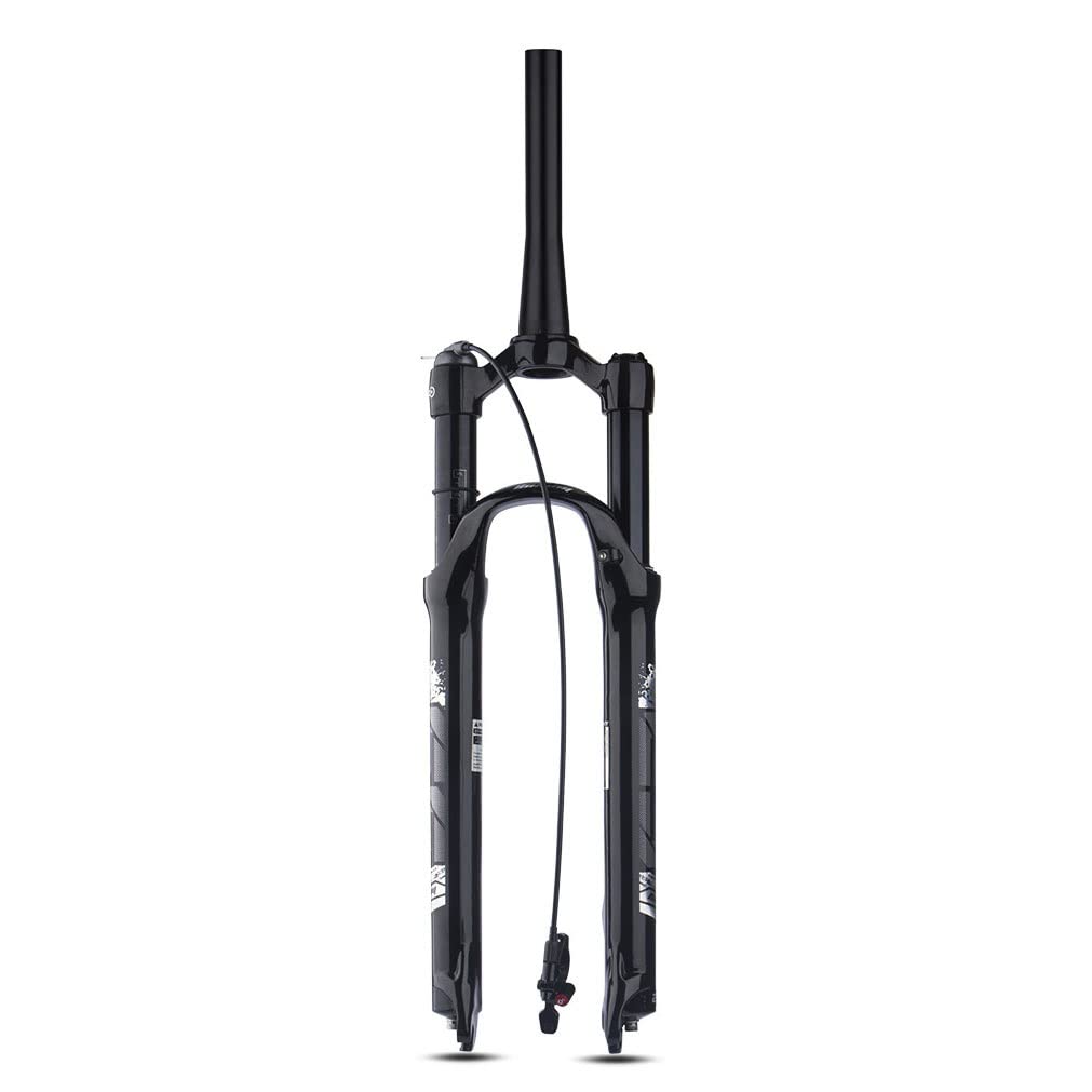Mountain Bike Air Suspension Fork 100mm Travel, 15*100mm