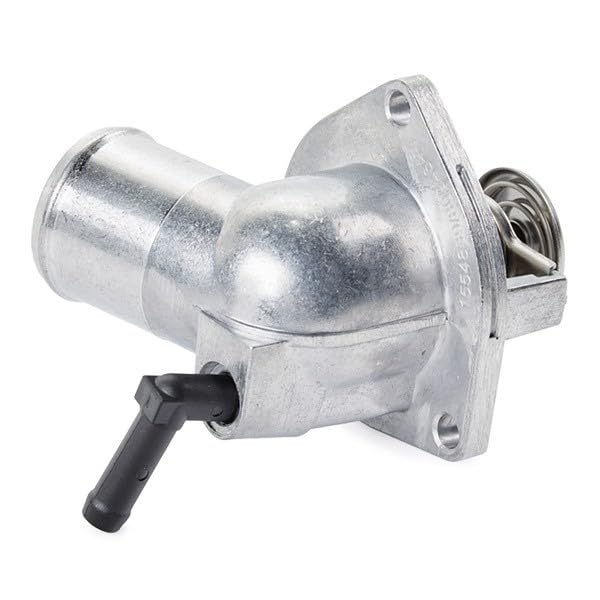 RIDEX Kühlwasserthermostat 92°C - Mit Gehäuse & Sensor Für Mercedes