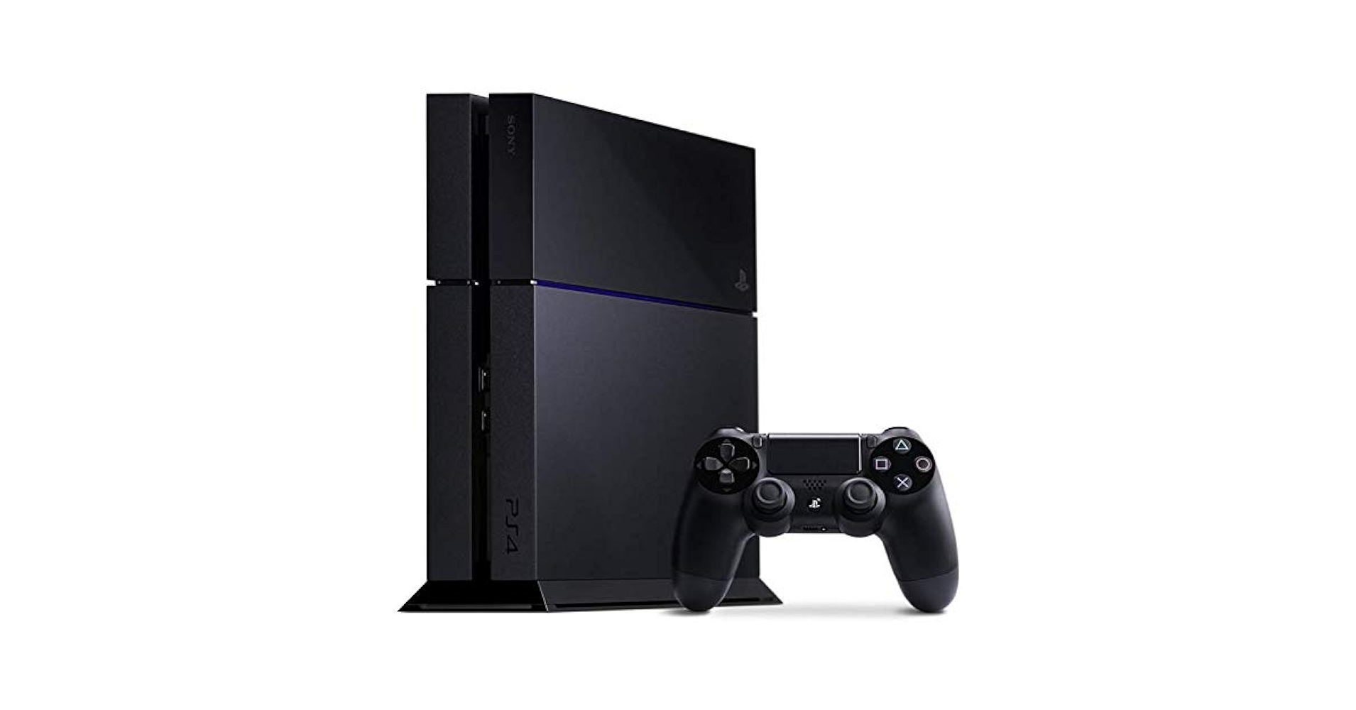 PlayStation4 - プレイステーション4　SONY PlayStation4 本体 ブラック Amazon.co.jp: PlayStation 4 ジェット・ブラック 500GB(CUH