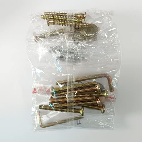 KungFuWood Kit de Vis Pour Porte-Manteau Cactus Cover