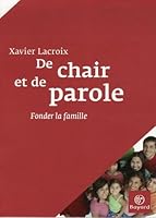 De chair et de parole (French Edition) 2227476478 Book Cover