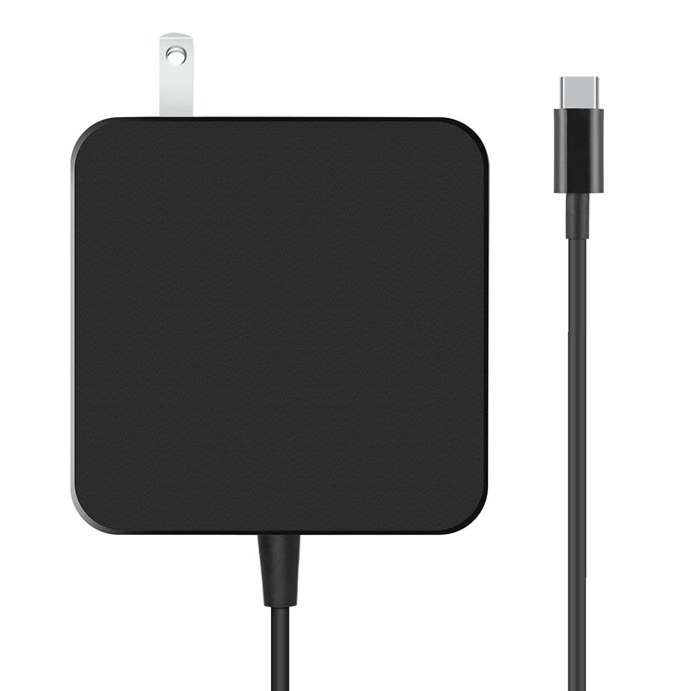 Amazon.com: J-ZMQER 45W USB-C AC Adapter Charger Compatible with