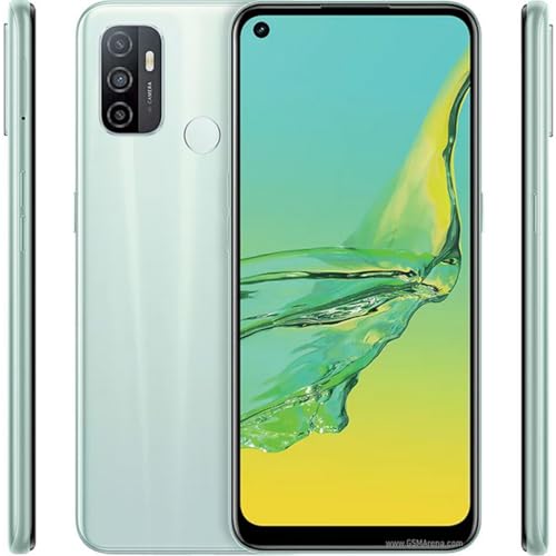 Image of Embed HD-Clear Screen Guard for Oppo A32 - Harder or Durable Plastic & More Impact-Resistant Than Glass, with Free Installation Kit