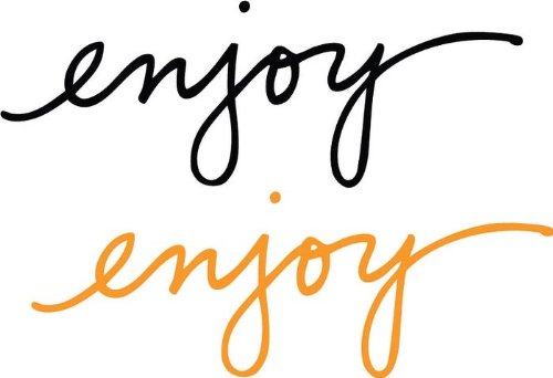 Prima 920661 Donna Downey Flocked Iron Ons, Enjoy