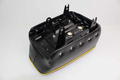 Amazon | 4Lモンキーシート(4L・5Lフレーム共通)ブラック