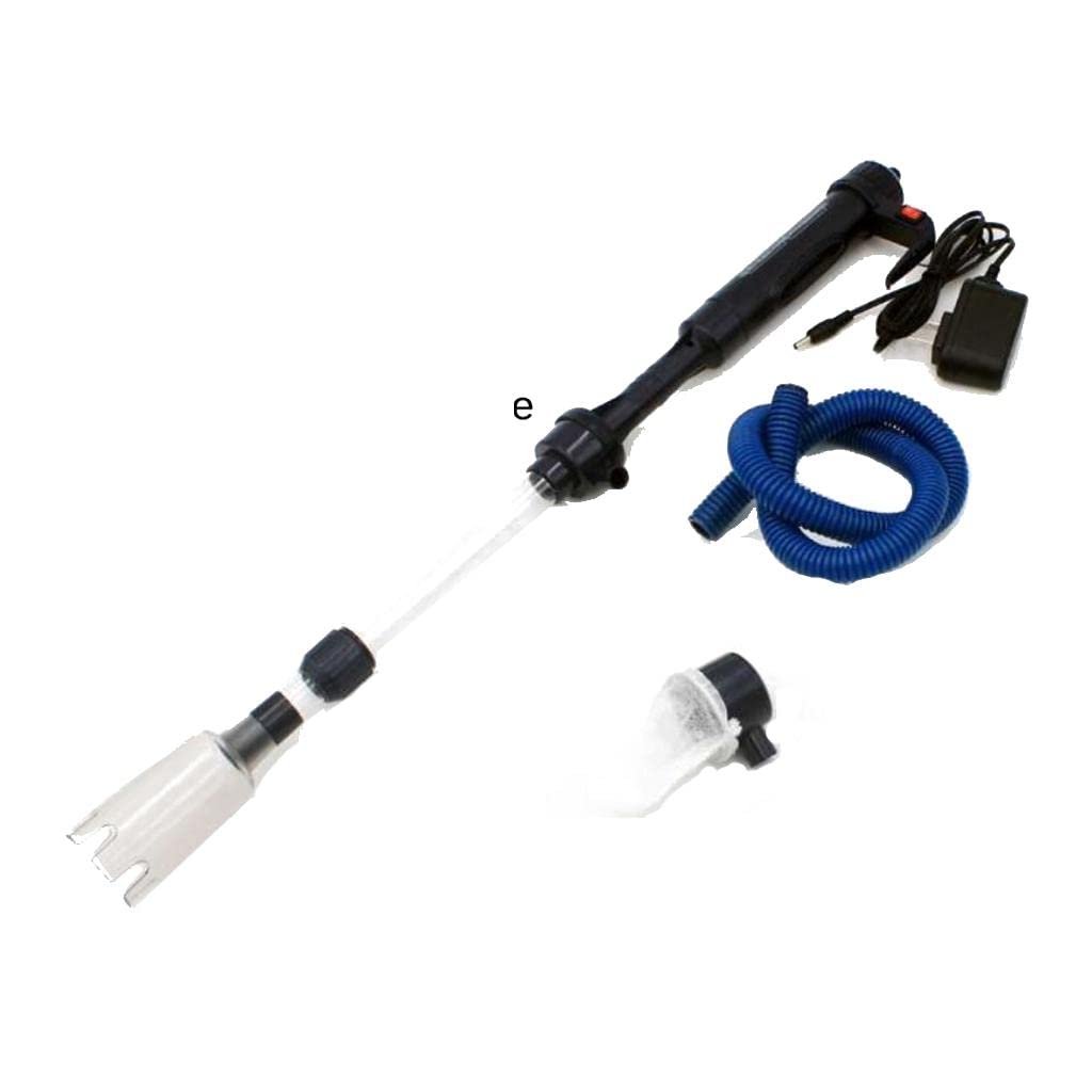 See full amazon price history chart for CALANDIS® Electric Aquarium Gravel Cleaner Syphon Fish Tank Pump Water Change Us Plug | CALANDIS® Electric Aquarium Gravel Cleaner Syphon Fish Tank Pump Water Change Us Plug | (B0BHWH1DZQ) Amazon Price History, Amazon Price Tracker