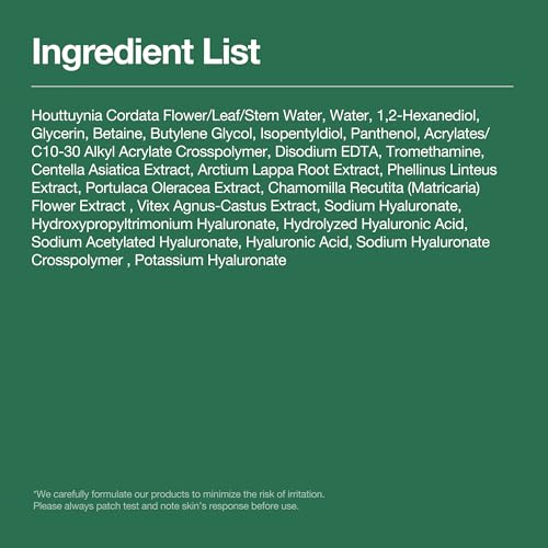 Anua Heartleaf 77 Soothing Toner I pH 5.5 Trouble Care, Calming Skin, Refreshing, Hydrating, Purifying, Cruelty Free, Vegan,(250ml / 8.45 fl.oz.) - Image 6