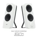 Logitech Z207 Système de Haut Parleur PC Bluetooth pour PC - 8