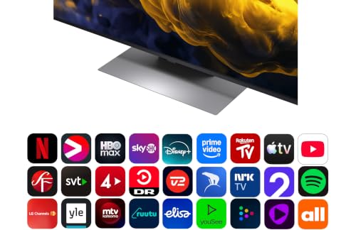TV LG QNED MiniLED 50QNED86B6B 50 4K UltraHD 120Hz Smart TV WebOS HDR10 Dolby Atmos - vue 4