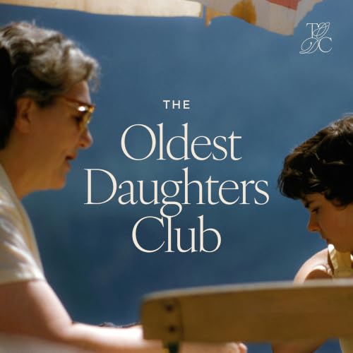 『The Oldest Daughters Club』のカバーアート