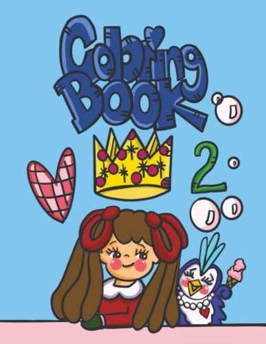 The Big Shame Coloring Book 2: A Coloring Book to Help Children Cope with Anxiety image 2
