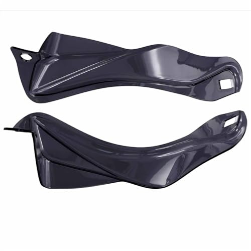 Extensions de protège-mains pour Moto Guzzi V85TT 2019-2023 gris