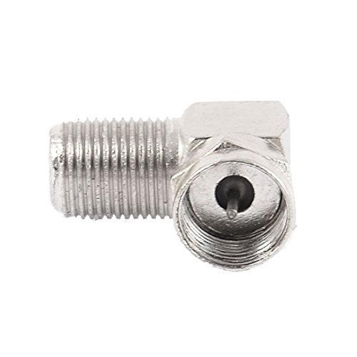 Echocart-5pcs-Right-Angle-F-Type-Female-to-Male-FM-RF-Coax-Connector-Coupler-Adapter