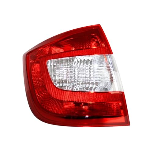 PG Rear Light Tail Lamp Left Fits SKODA RAPID Hatchback 12-19 Passenger 5JH945111