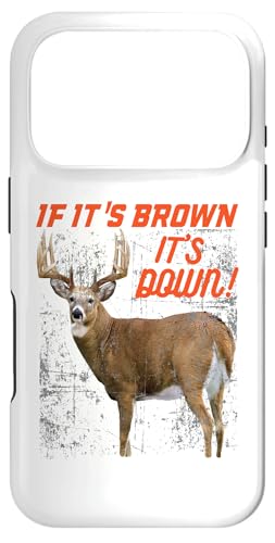 If its brown its down TVc  zCgeCobN X}zP[X iPhone 17 Pro p