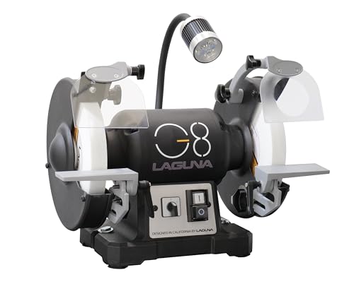 Laguna G8 Bench Grinder - MBGG8-001