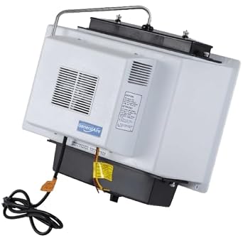 General Filters Model 5137 1137 Legacy 21.3 GPD Power Humidifier