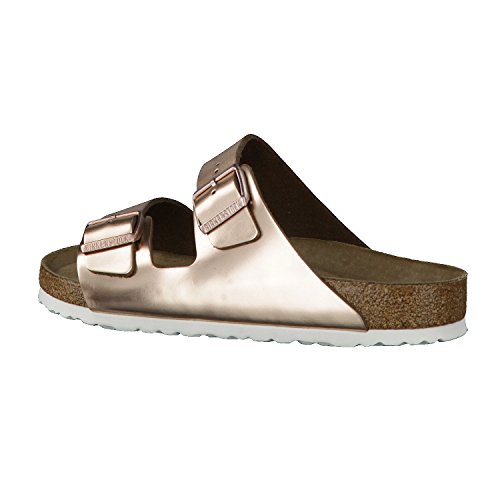 Image of Birkenstock Women's Arizona Soft Footbed Sandals