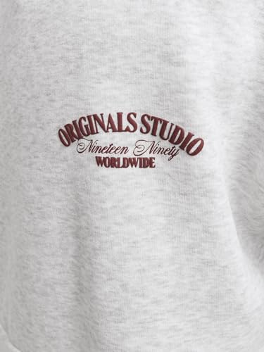 JACK&JONES JORROXBURY Back Sweat Hood – Ansicht 7