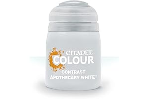 Citadel Corax White Contrast Paint