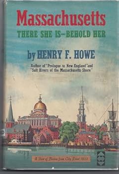 Hardcover Massachusetts - There She is - Behold Her [Unknown] Book