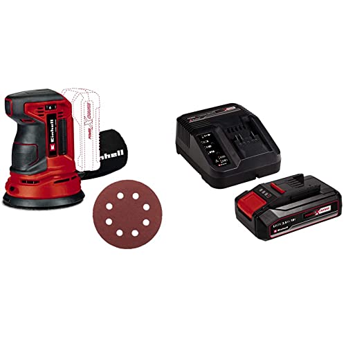 Einhell 4462010 Levigatrice Rotorbitale Te-Rs 18