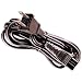 Nyko Universal Power Cord - Replacement Power Cord for PlayStation 4 and PlayStation 4 Slim