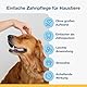 ProDen PlaqueOff Soft Chews für Zahnpflege Hund, Dose mit 120 Hunde Leckerlis, Natürliche Zahnreinigung Hund, für kleine und mittelgroße Hunde, Zahnbelag entfernen und frischer Atem