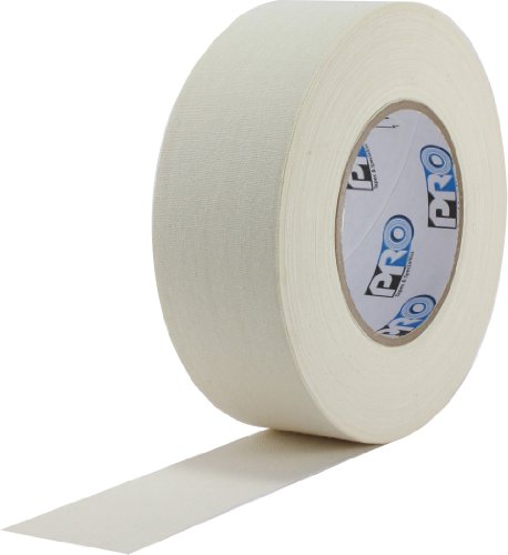 Image of ProTapes Pro 140 PE-Coated Cloth Pressure Sensitive Wire Harness Tape, 42 lb /in Tensile Strength, 60 yds Length x 3 /4 inch Width (Pack of 1)