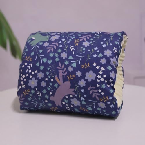 Image of EVANUUI Cozy Cradle Pillow, Baby Nursing Pillow, Cozy Cradle Arm Pillow, Breastfeeding Pillow, Pillow Pure Cotton Plus Velvet, Soft and Comfortable Sleeping Artifact (Pillows-K)
