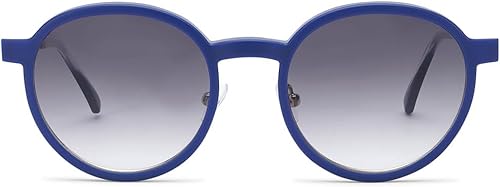 NANO EYEGLASSES METAL PEACE LIGHT GOLD/MARINO 49/19 UNISEX NIÑO