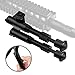 Twod Tactical Rifle Bipod Adjustable 6.3- 6.9 inch with Swivel Stud Mount