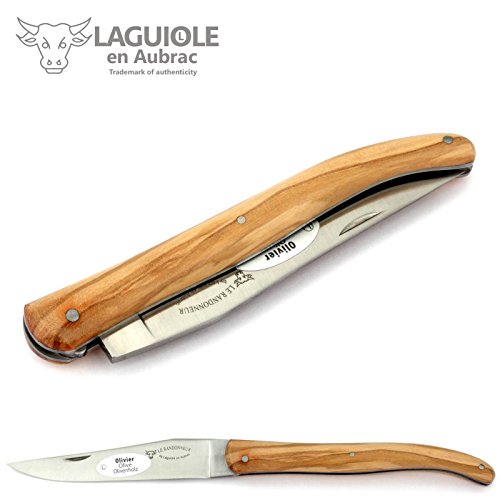 Laguiole-Messer L0512RLIL von Laguiole en Aubrac Taschenmesser