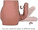 Male Torso Sëx Flesh for Women，Silicone Skin Se'x Doll Male Body Torso for Men and Women Big P'enis & Anall Dolls for Woman's In'timate Gift
