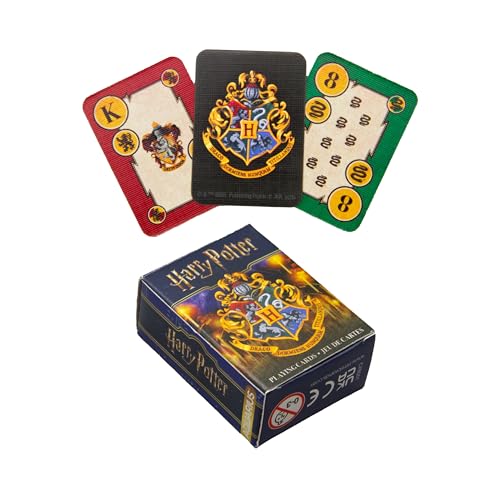 Naipes Póker Harry Potter Micro Tamaño Aquarius miniatura 2