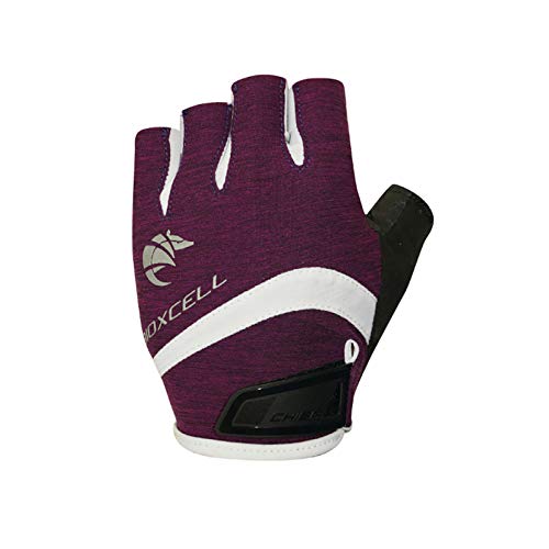 ChibaLADY BIOXCELL PRO GLOVES SIZE XS/6 VIOLET