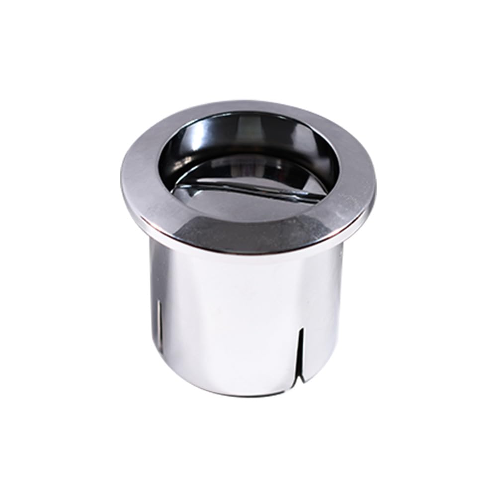 Pulsador doble para inodoro, 40 mm, compatible con D1D 822040001