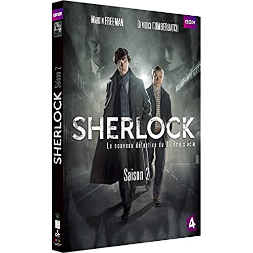 Sherlock - Saison 2