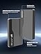 BNEHHOV Tragbare externe Festplatte Ultra Slim 500GB HDD Festplatte USB 3.0 Speichererweiterung Kompatibel mit PS4, PC, Mac, Laptop, XBox, Android, Office