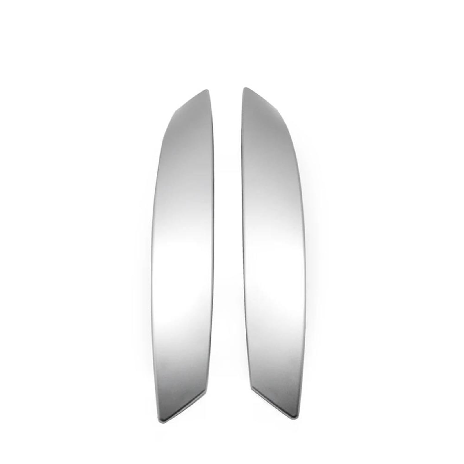 QIBBEI Inner Door Handle Car Decorative Cover for BMW Z4 E85 E86 2002-2008